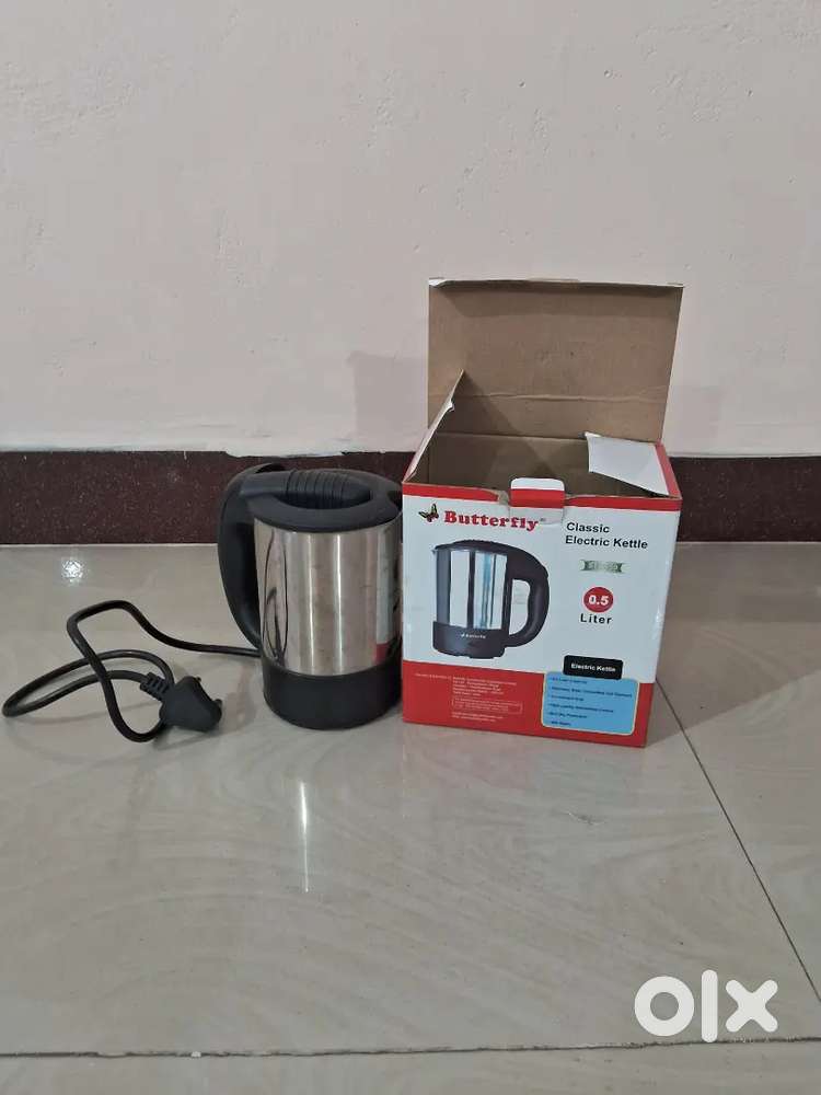 BUTTERFLY ELECTRIC KETTLE