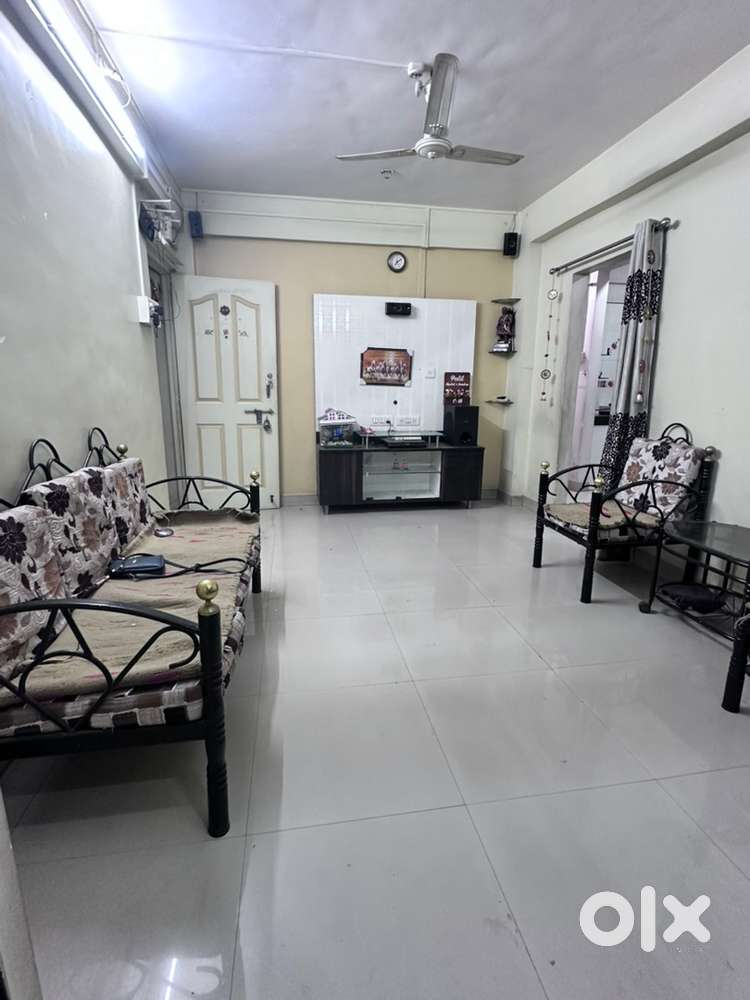 Full Furnished flat on Rent opp. Bharati Vidyapeeth
