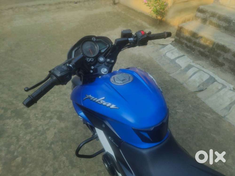 NS160 only 13k drive (2023 model)