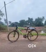 Tornado Rider Cycle 3,000