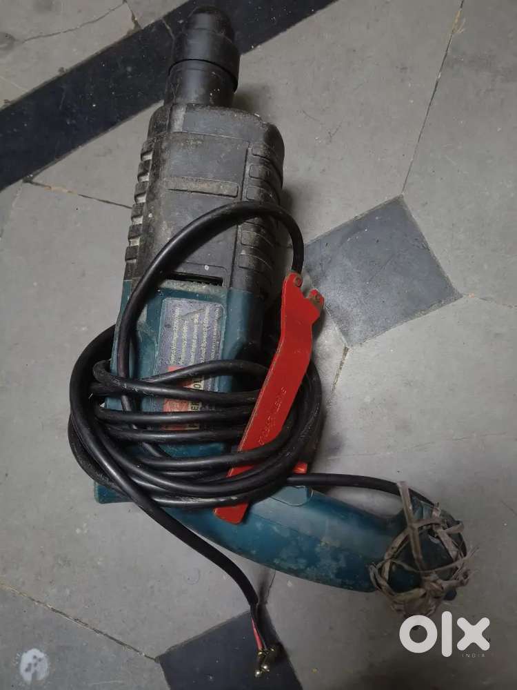 Hammer and cutter