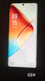 Note 40 pro 5g good working condishon