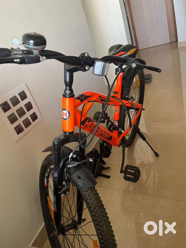 Hero Sprint sports cycle