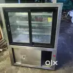 Bakery and sweet counter