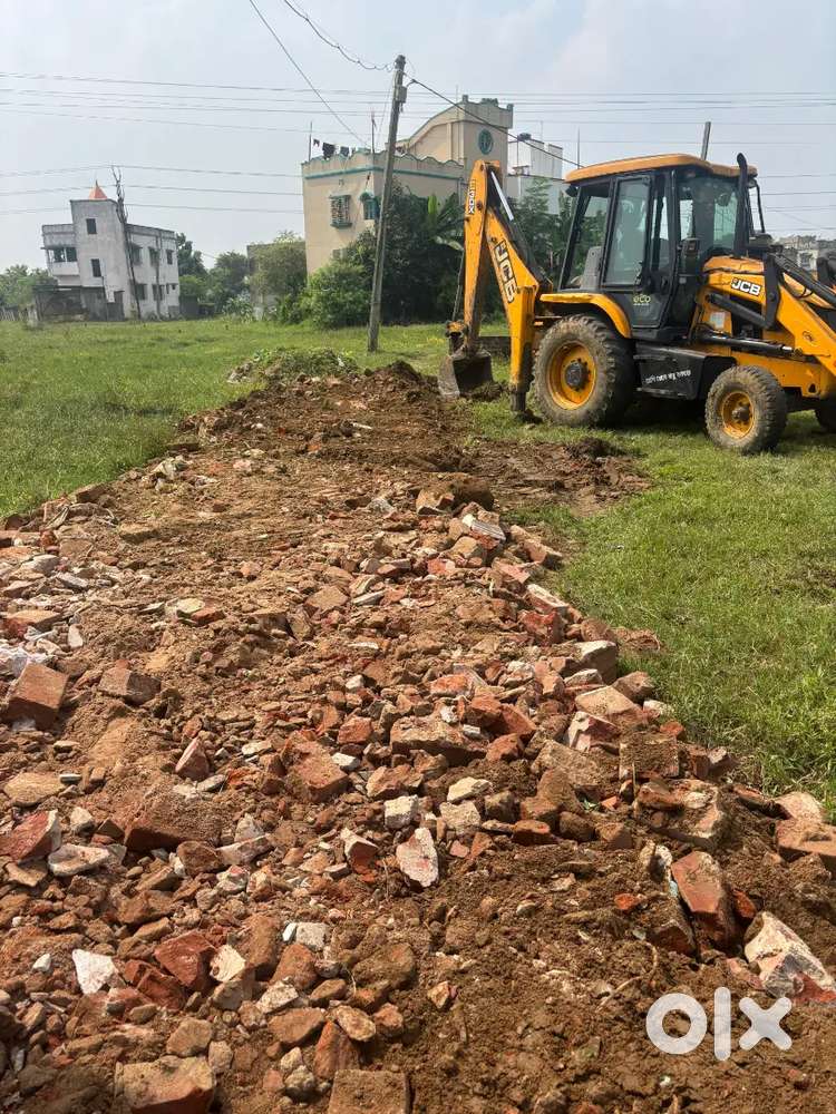 Available plots for sell ,burdwan station distance1.5km