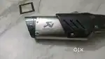 Acrapovic R1m exhaust