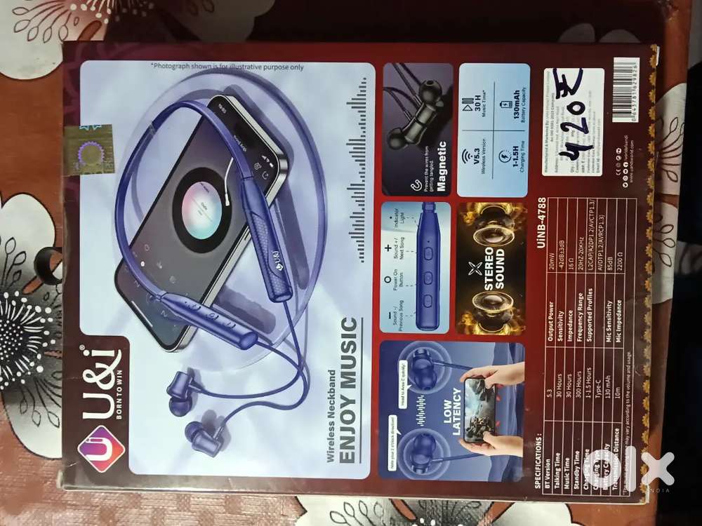 USi Wireless Neckband