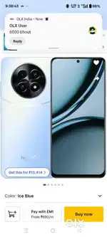 Realme narzo 70x 5g