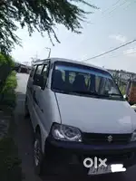 2016 Ending Eeco 7seater non AC