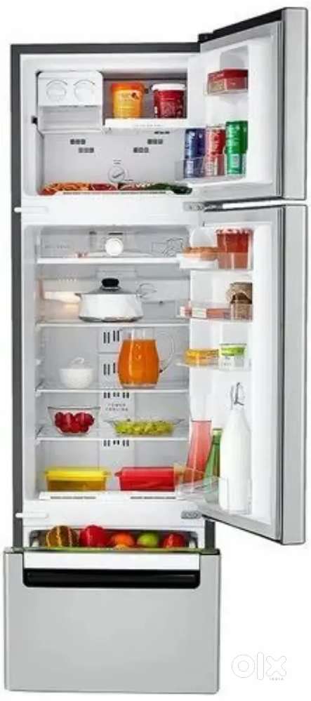 Whirlpool 240lt 3door