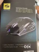 Mouse for computer