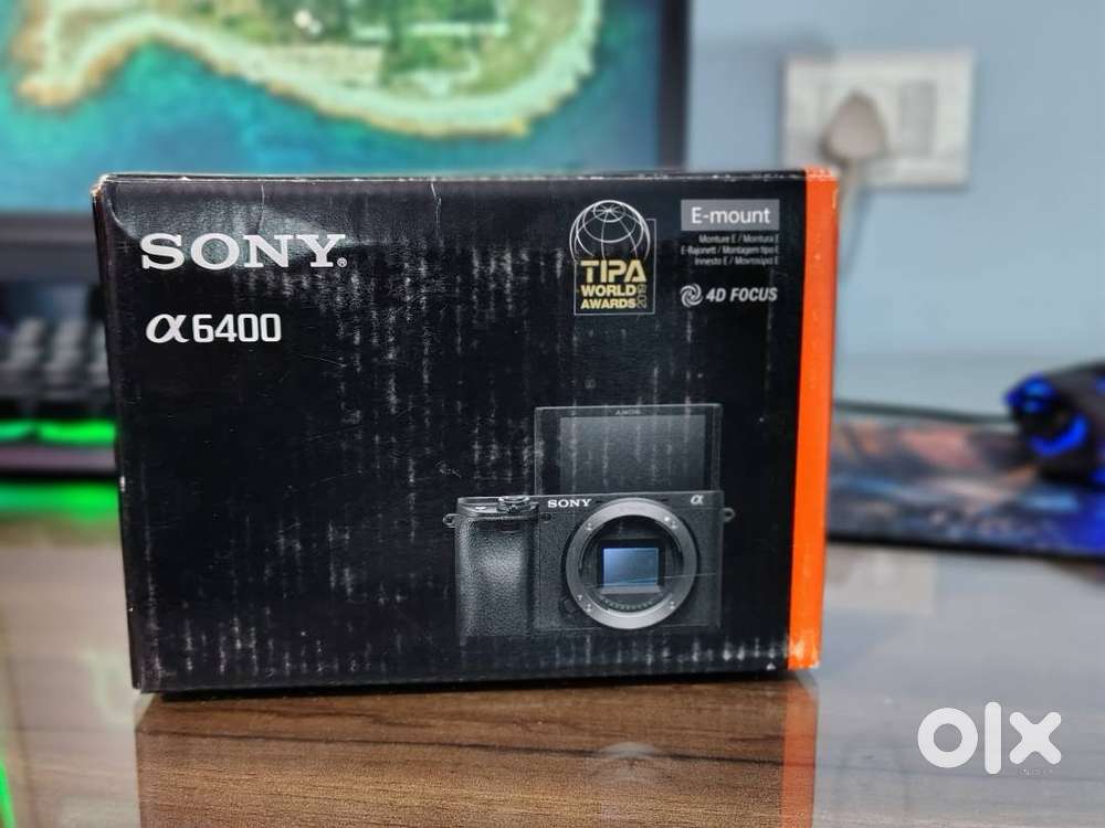 Sony Alpha 6400