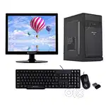 HAR TARAH KE BRAND NEW CORE I-5 COMPUTER SET WARRANTY 2 YEAR DELIVERED