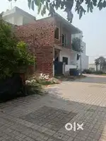 173 gaj plot for sale in Azad nagar, Barwala Road, Near ATS