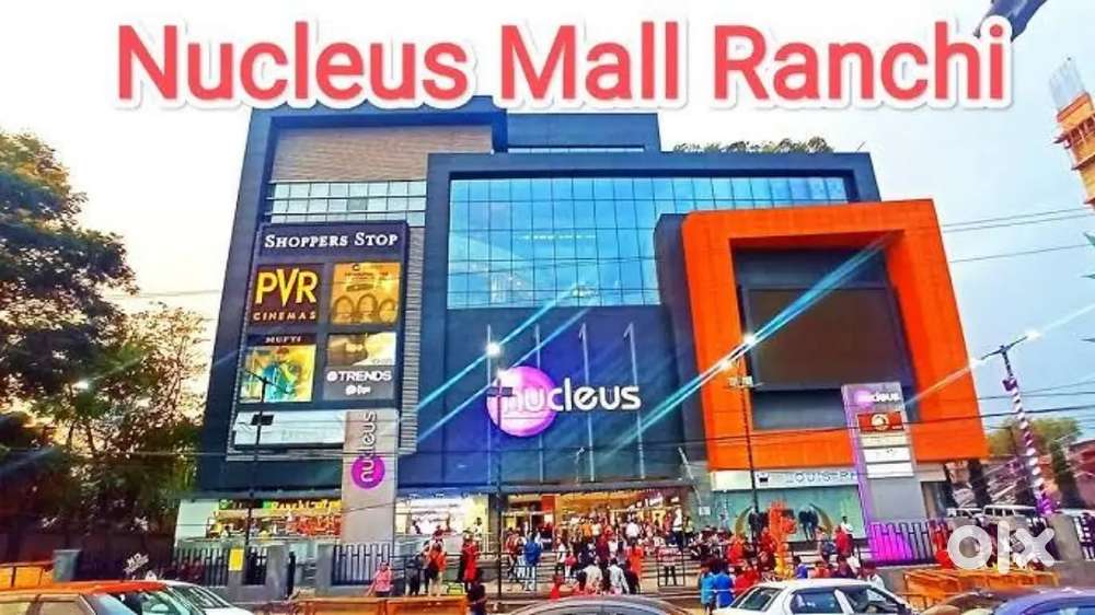Urgent requirement for Nucleus Mall