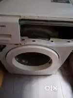 Samsung top front lode washing machine