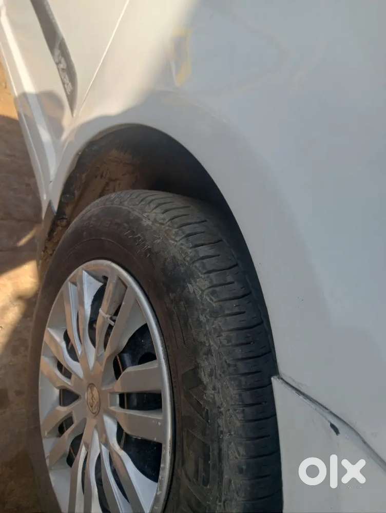 Maruti Suzuki Swift Dzire 2010