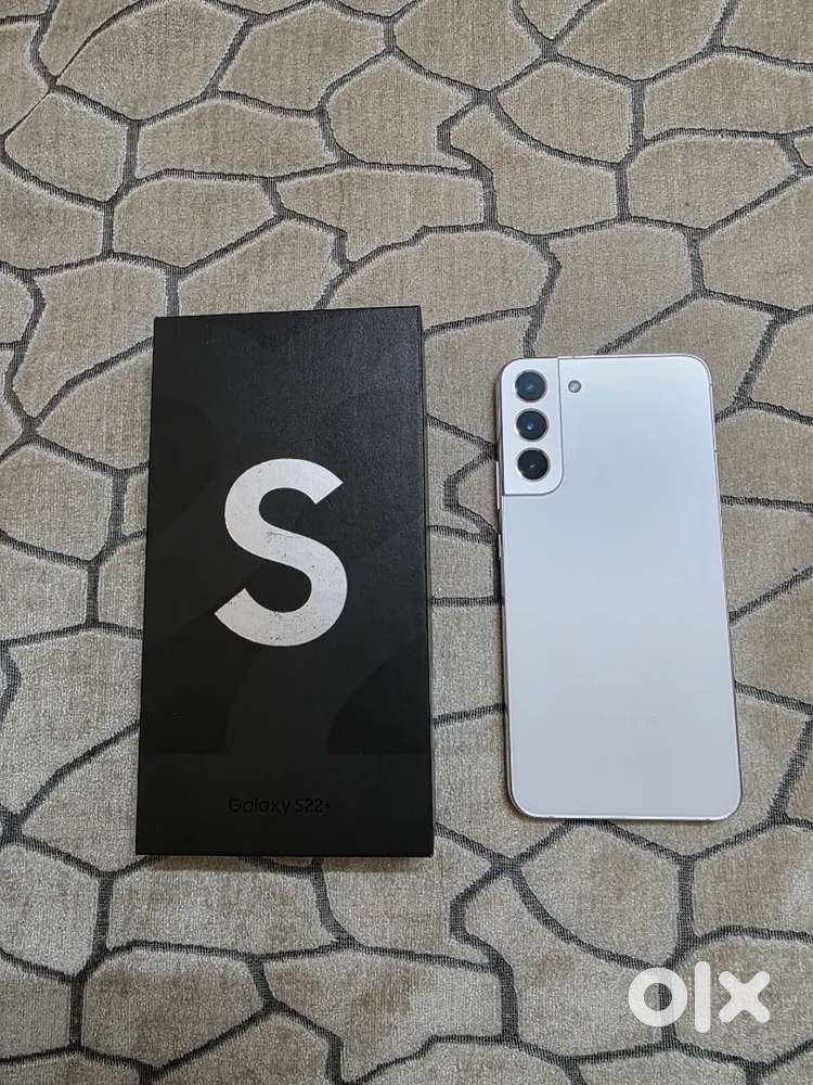 S22 plus 8 Gb ram 128 Gb