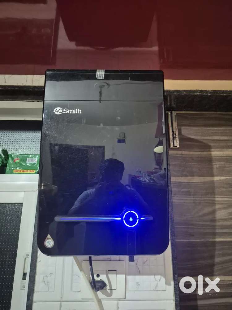 Ao Smith water filter