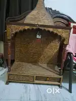 Mandir big  size 6/4     2 years old only