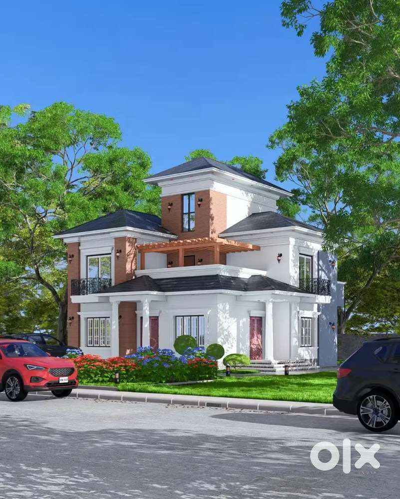 Officer colony gali no.F-3