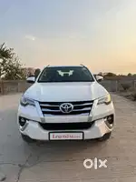 Toyota Fortuner, 2019, Diesel