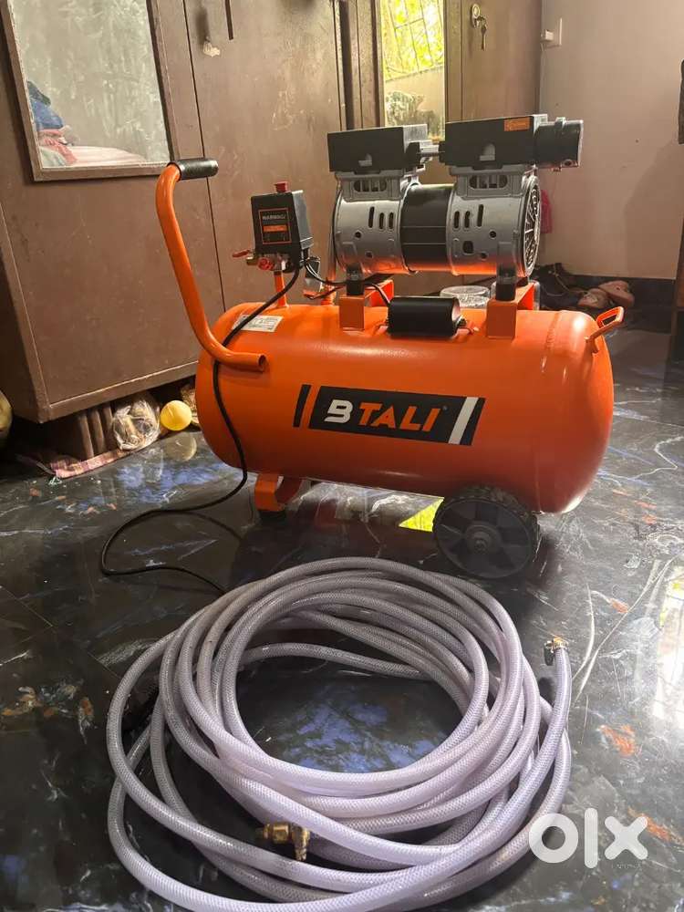 Btali aair compressor 50L for sale