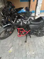 Re himalayan 411 sleet black
