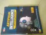 Class 9th Artificial Intelligence book