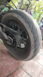 Wanted Bike mechanic and tyre fitter thrissur