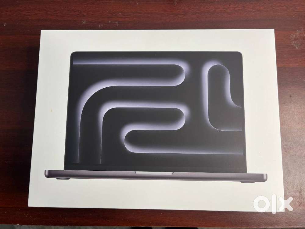 Macbook M4 Pro (14inch - 24GB Ram - 512 SSD))