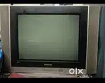 Colour T. V working condition