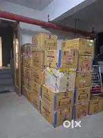 Packers and Movers.