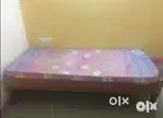 Diwan and mattress for sale