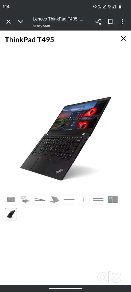 Lenovo ThinkPad T495