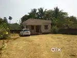 1 bhk  house in 9 cents, close to beach someshwar ,Mangalore Karnatak
