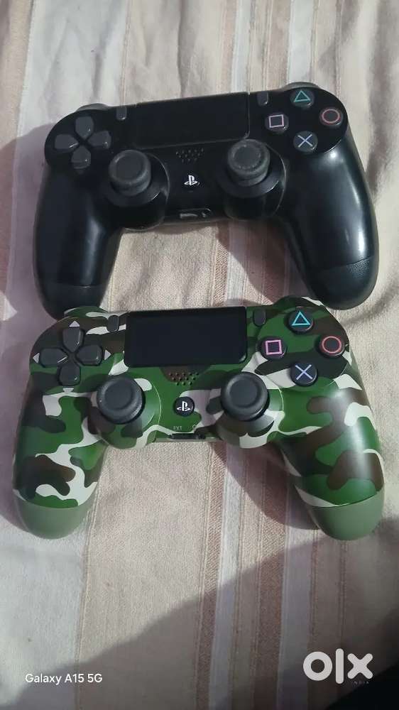 Ps4 new controller