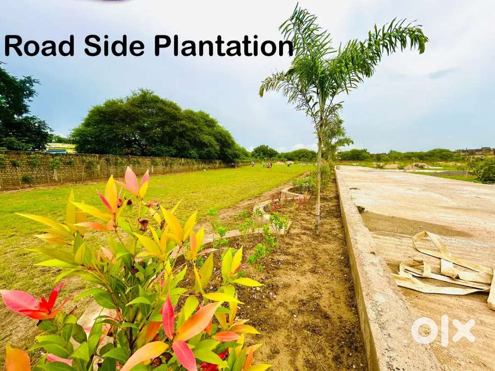 TNC RERA Plots Colony