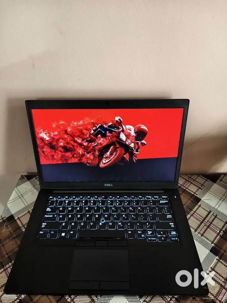 Dell latitude 7480 i7-7thgen 16gbram 256gb ssd