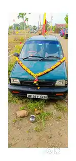 Maruti Suzuki 800 1998 Petrol 35000 Km Driven