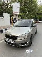 Skoda Fabia 2010-2015 1.2 Petrol Active, 2011, CNG & Hybrids