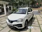 Toyota Etios, 2016, Petrol