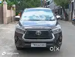 Toyota Innova Crysta 2.4 G MT 7 STR, 2021, Diesel