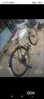 Electric cycle