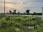 Corner plot on Dhampur Sherkot Highway
