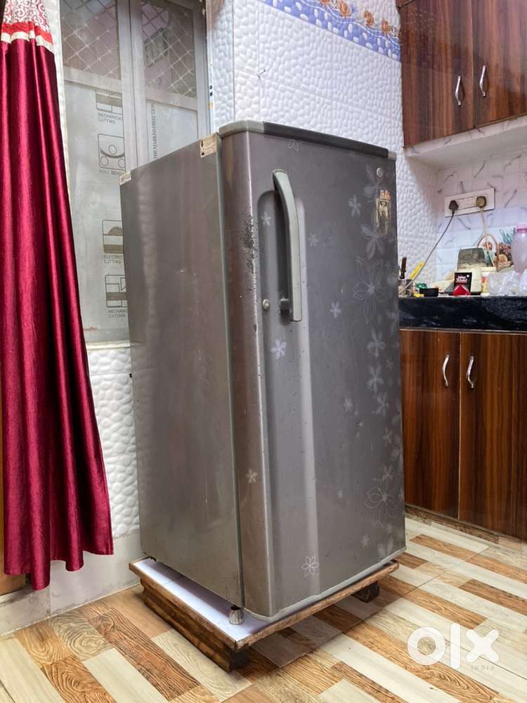LG 170L Single Door Refrigerator – Moderate Condition