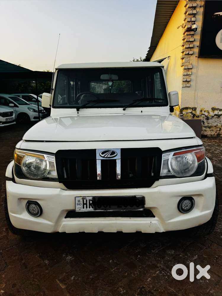 Mahindra Bolero 1.5 Power Plus ZLX, 2018, Diesel