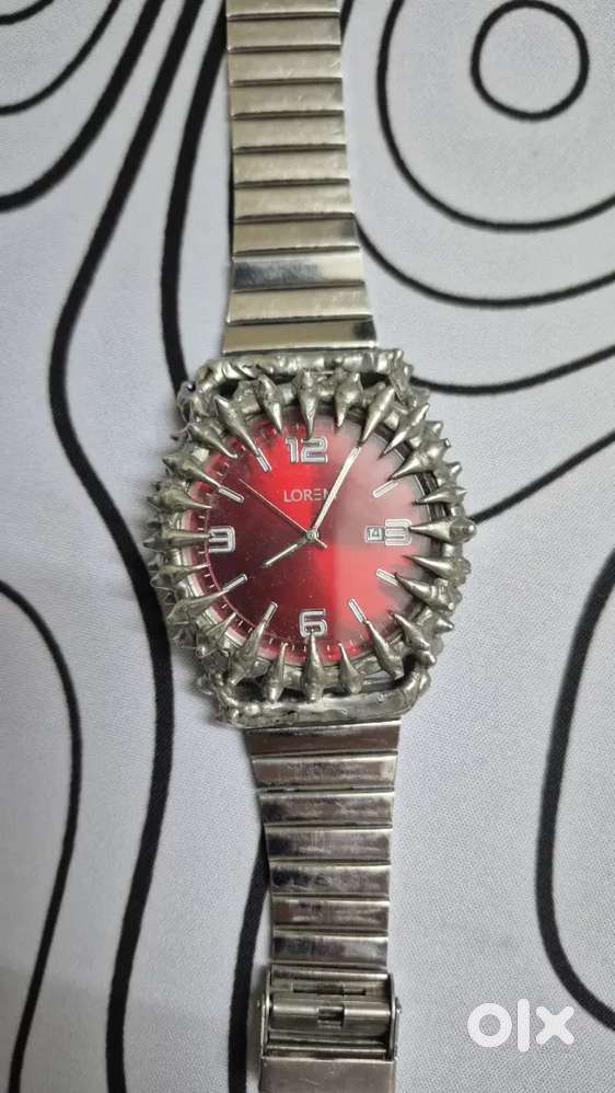SPIKY WATCH (HAND MADE)