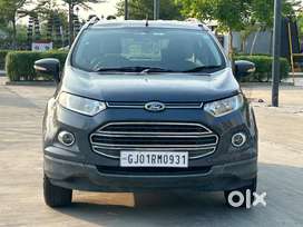 Ford Ecosport 1.5 Ti VCT MT Titanium BE, 2015, CNG & Hybrids