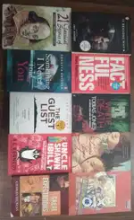 Latest Fictional and Non-Fictional Novels(10)